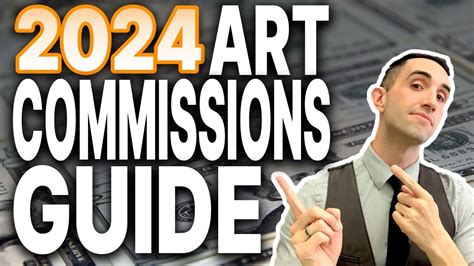 Total Beginner Guide To Art Commissions Where To Find Art Commissions