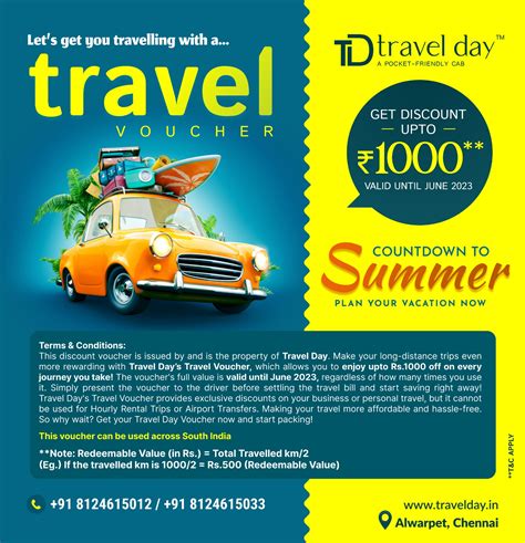 Travel Day - Drop Taxi booking