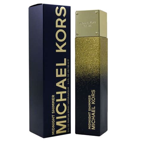 Michael Kors Midnight Shimmer Ml Eau De Parfum Edp Bei Riemax