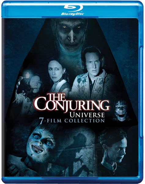 Buy The Conjuring Universe 7-Film Collection - The Conjuring ...