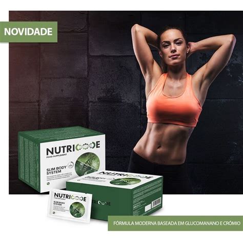 Slim Body System Nutricode