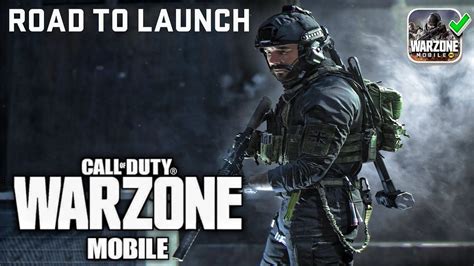 Warzone Mobile Global Release Date Beta Launch Leaked Call Of Duty