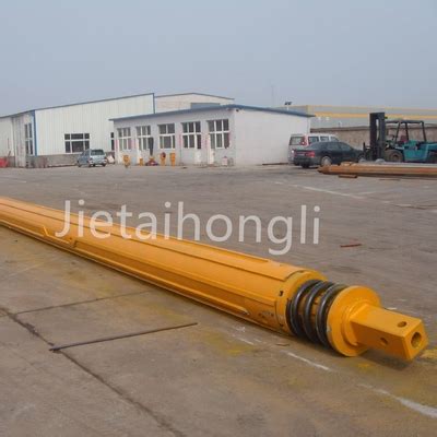 Foundation Drilling Rig Kelly Bar BK200/368/3/18m Engineering Ground ...