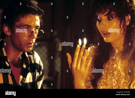 BEETLEJUICE, Alec Baldwin, Geena Davis, 1988 Stock Photo - Alamy