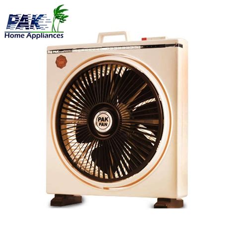 pak fan box fan copper winding  inches price  pakistan view