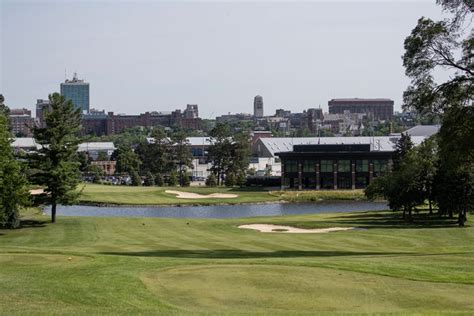 University Of Michigan Golf Course Photos Of Alister Mackenzie Design