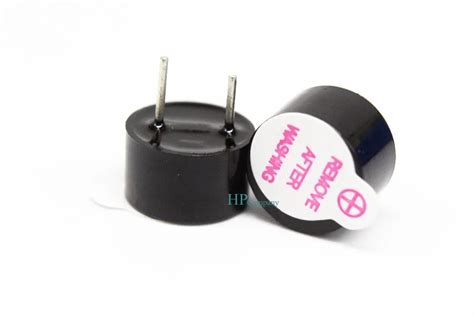 Активный зуммер XiangYangWei TMB09A03 3В 10шт | AliExpress