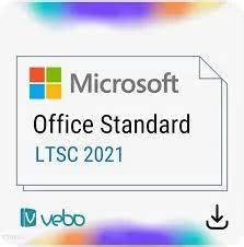 Microsoft Office LTSC Standard 2021 DG7GMGF0D7FZ