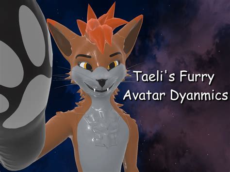 Furry Avatar Dynamics Worlds On Vrchat Beta