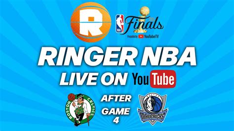 Live Nba Finals Game Reactions With Justin Verrier Wosny Lambre