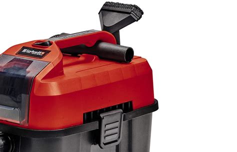 EINHELL TE VC 18 10 Li Solo Akumulator EINHELL PXC 4512042 4Ah 18V