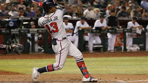 Ronald Acuna Computer Wallpapers Wallpaper Cave