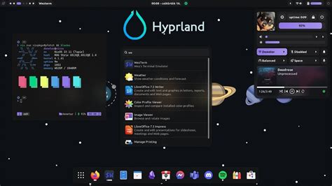 Hyprland Was Ist Das Und Wie Wird Es Installiert Kann Es Unter Debian