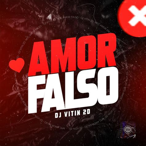 Mtg Amor Falso Single By Dj Vitin D Spotify