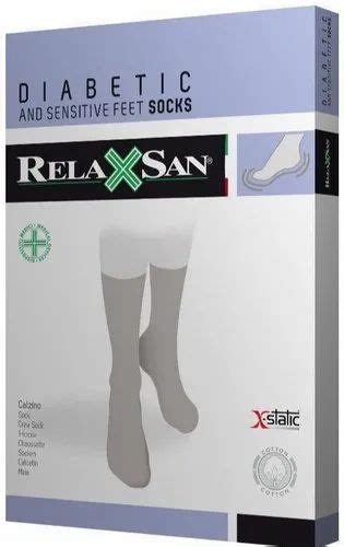 Relaxsan Diabetic Socks For Personal Size 1 6 At Rs 1950 Pair In Kozhikode