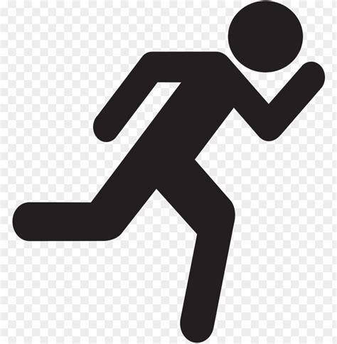 Running Stick Figure Png Stickman Png Image With Transparent