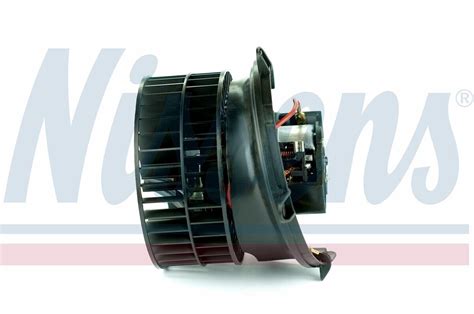 Hvac Blower Motor Assembly Base Nissens For Sale Online Ebay