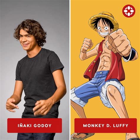 Iñaki Godoy Shares How To Portray Luffy In One Piece Live Action Animez