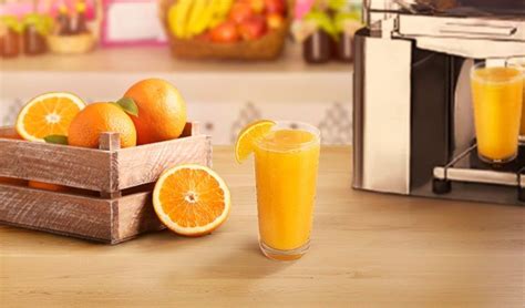 Beneficios Del Jugo De Naranja Ventus Per