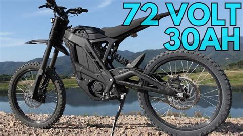 Finally An Affordable 72 Volt EBike With Huge Range YouTube