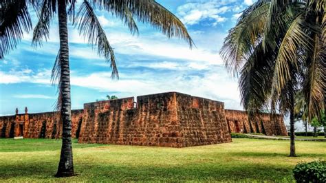 Top 5 Most Famous Historical Sites In Mozambique Toplist Info