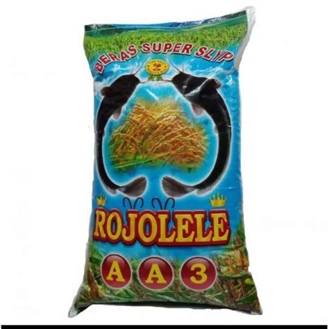 Jual BERAS SUPER SLYP ROJOLELE 20 KG Shopee Indonesia