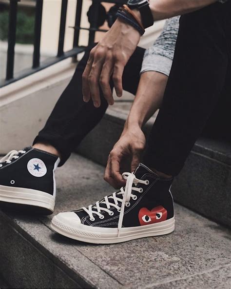 4 118 Likes 24 Comments Cdg Play Comme Des GarÇons