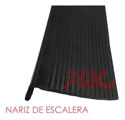 Naríz De Escalón Hule Epdm Resistente Antiderrapante 15m Envío gratis