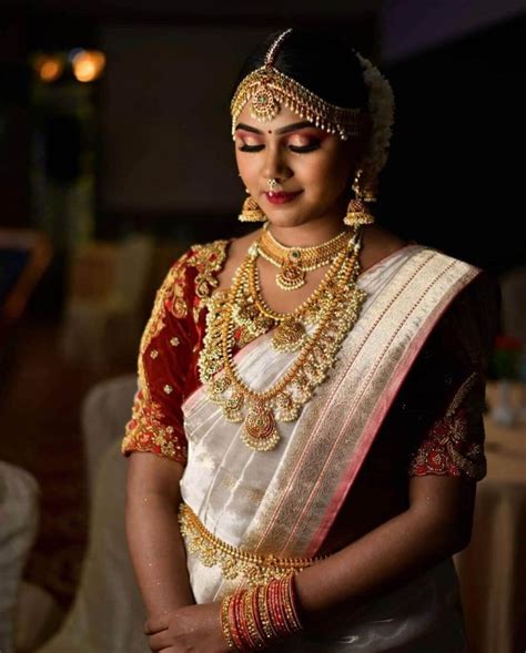 Offbeat South Indian Bridal Jewelry Designs Spotted On Real Brides