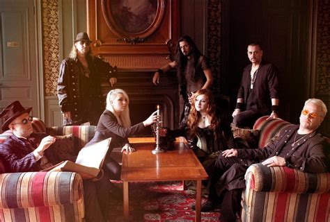 Therion Il Video Della Nuova Theme Of Antichrist