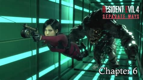 Resident Evil Remake Seperate Ways Pc Gameplay Walktrough Chapter