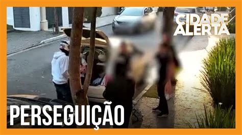 C Mera Flagra Persegui O A Criminosos Em S O Paulo Um Deles Morreu