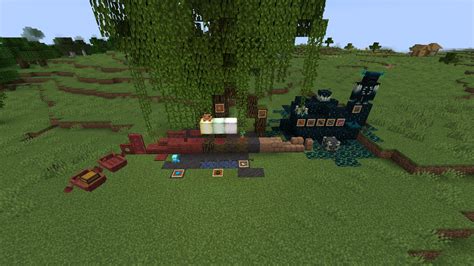 All Blocks And Mobs Coming With 1 19 The Wild Update R Minecraft