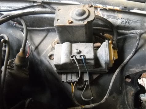 65 Gto Wiper Motor Wiring Wiring Digital And Schematic