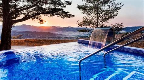 TOP 10 Hoteles en Ronda con Piscina : r/hot_travel