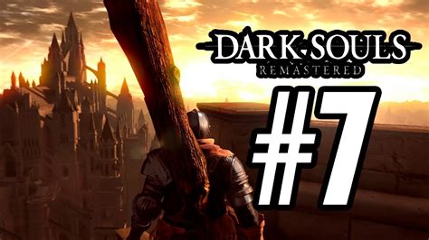 Fortaleza de Sen y Anor Londo Dark Souls Remastered 7 en Español