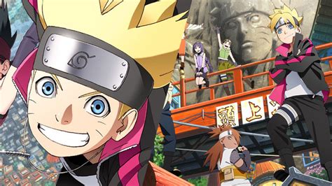 Boruto Estrenar Intro Y Tenemos El Primer Vistazo Tierragamer