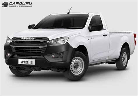 Isuzu D Max Spark Ddi Cab Chassis M T