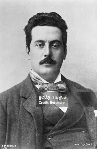 3,319 Giacomo Puccini Photos & High Res Pictures - Getty Images