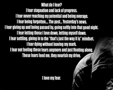 Famous Quotes Of Love Fear. QuotesGram