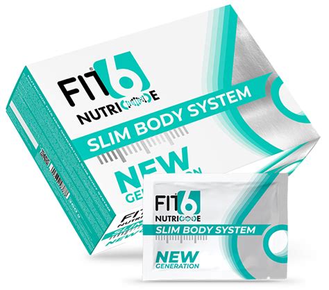 Slim Body System Supplements NUTRICODE FM WORLD