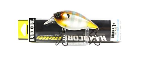 Cheap Yo Zuri Duel Hardcore Shad Crank 1 65F Floating Lure R1187 BBG