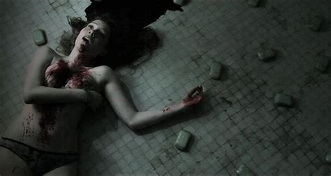 Naked Diana G Mez In Los Inocentes