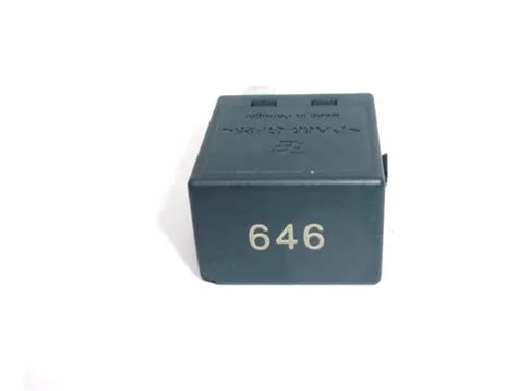 Relay Lavafaros Vento Gol Trend Original Volkswagen En