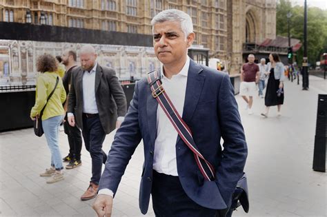 Sadiq Khan Accuses Conservatives Of Manipulating Mayoral Election As He