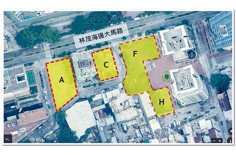 北區閒置地建臨時休憩設施方案公布 正報新聞