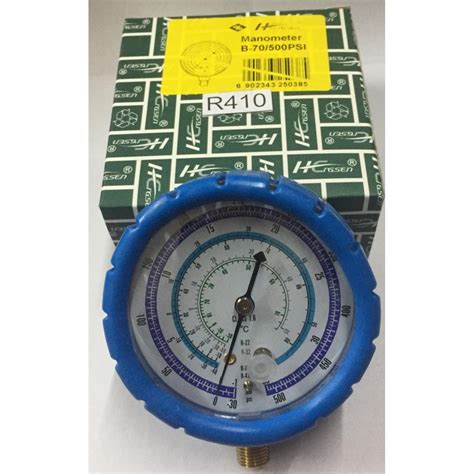 Jual Meteran Manifold Low R R A Pressure Gauge Manometer