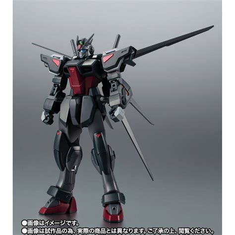 Robot Spirits Side Ms Mobile Suit Gundam Seed Gat A R