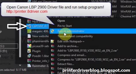 Cara Instal Driver Printer Canon Mp287 Busybopqe