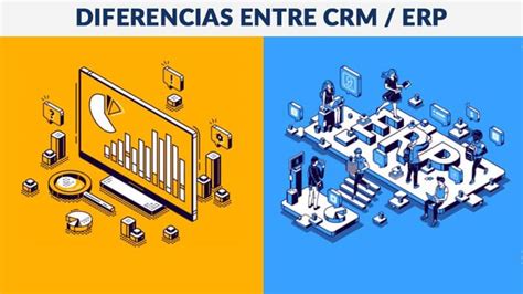 Principales Diferencias Entre Un Crm Y Un Erp Muypymes Porn Sex Picture